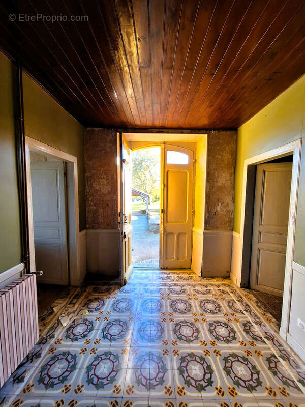 Maison à MARCIAC