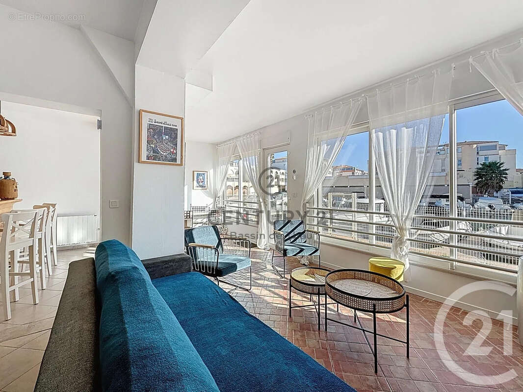 Appartement 63 m² à Sete  - photo 3