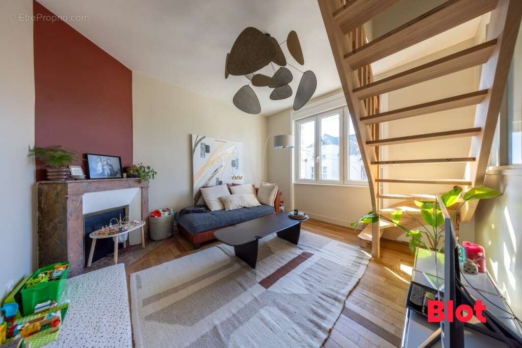 Maison à SAINT-MALO
