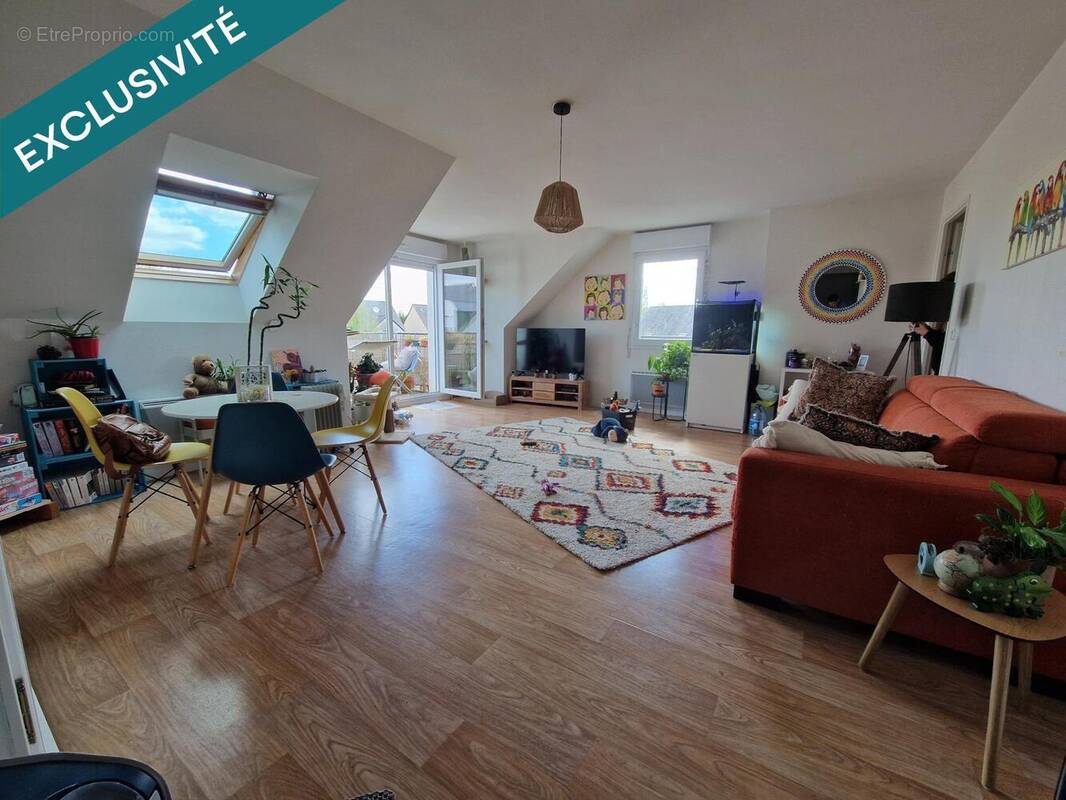 Photo 1 - Appartement à AURAY