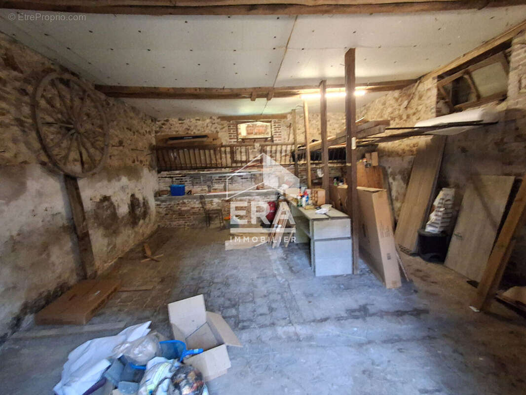 Maison 110m² à arcisses - photo 13