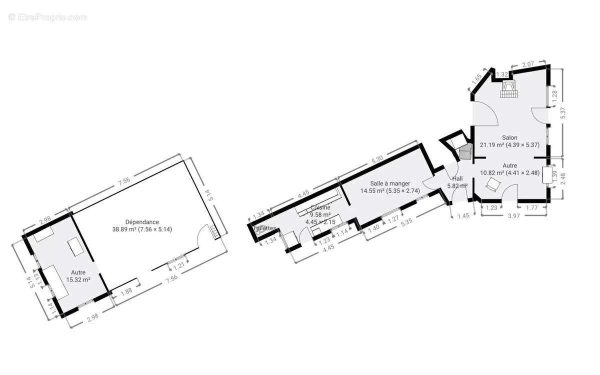 Maison à PONT-A-MARCQ