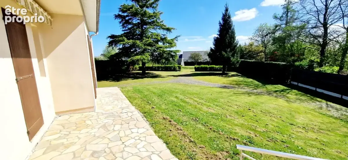 EXCLUSIVITÉ – Maison familiale de 195 m² – 7 chambres – Sous-sol complet – Double garage – Condé-sur-Vire - photo 28