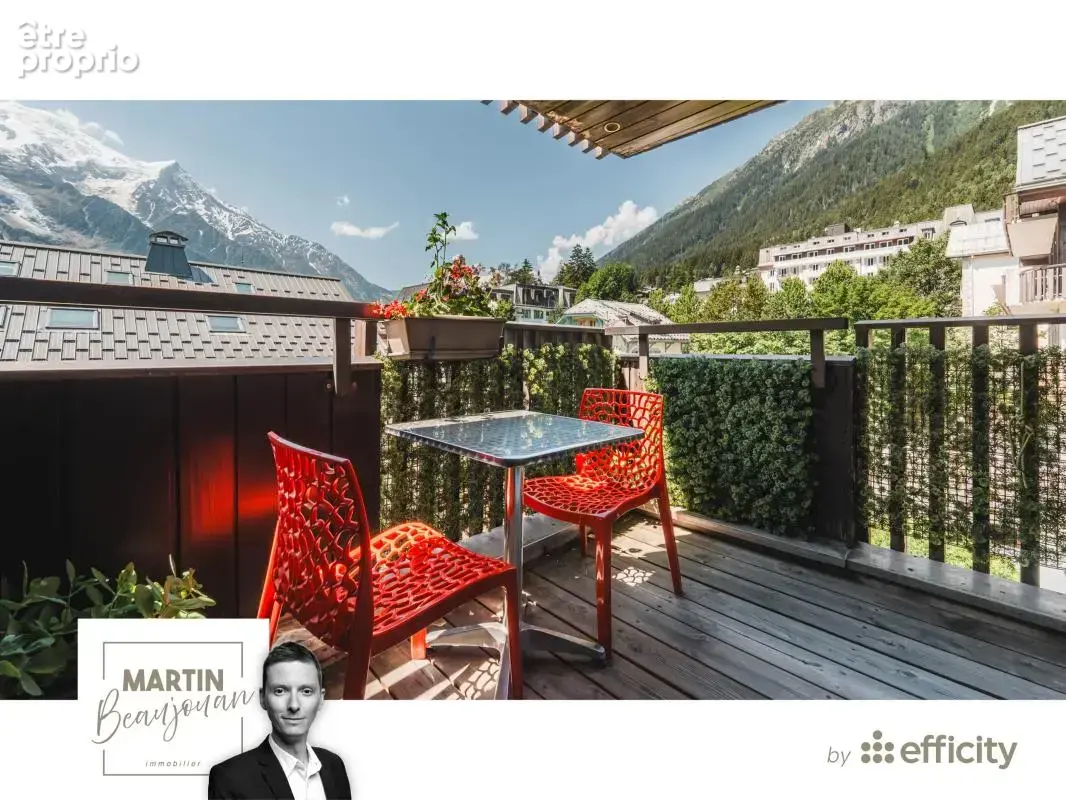 Appartement - photo 7