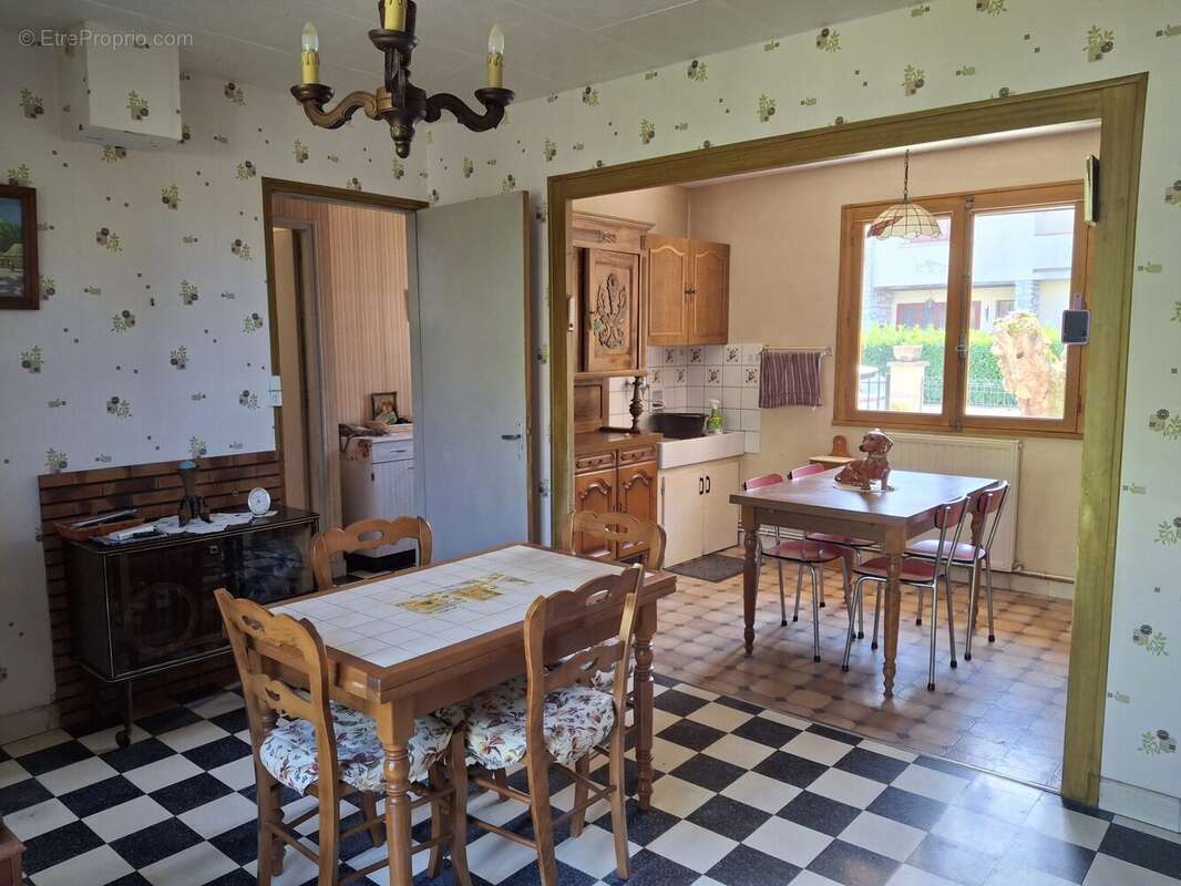 Maison à MIRAMONT-DE-GUYENNE