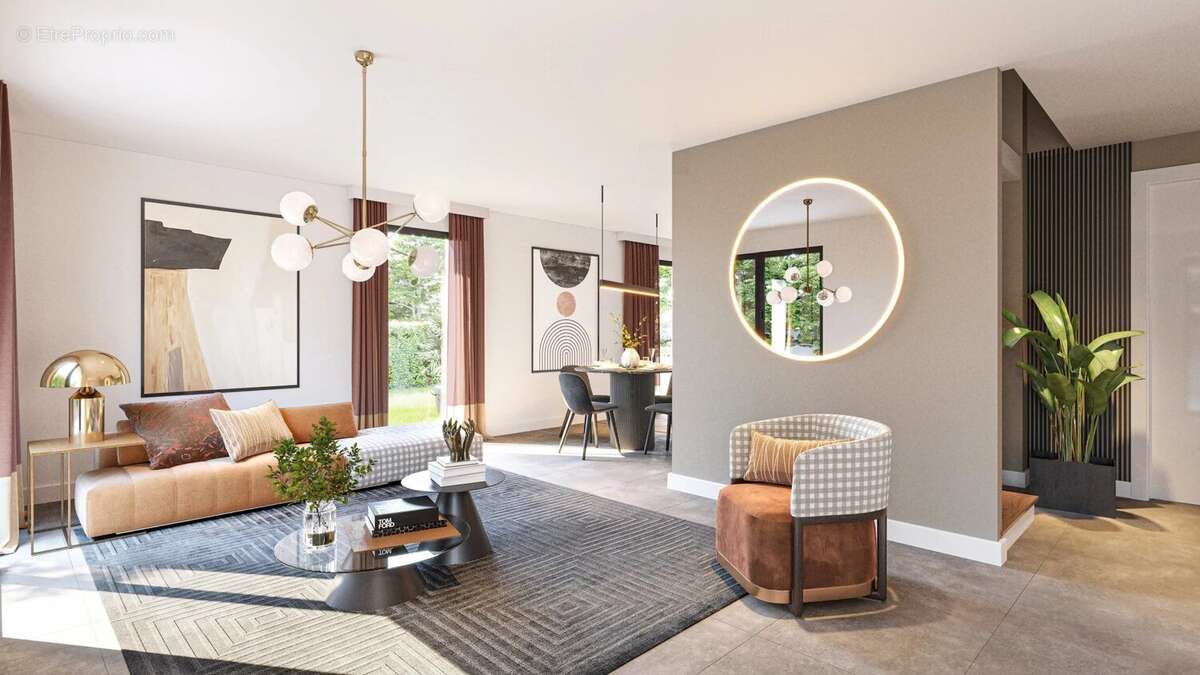 Appartement à AIX-EN-PROVENCE