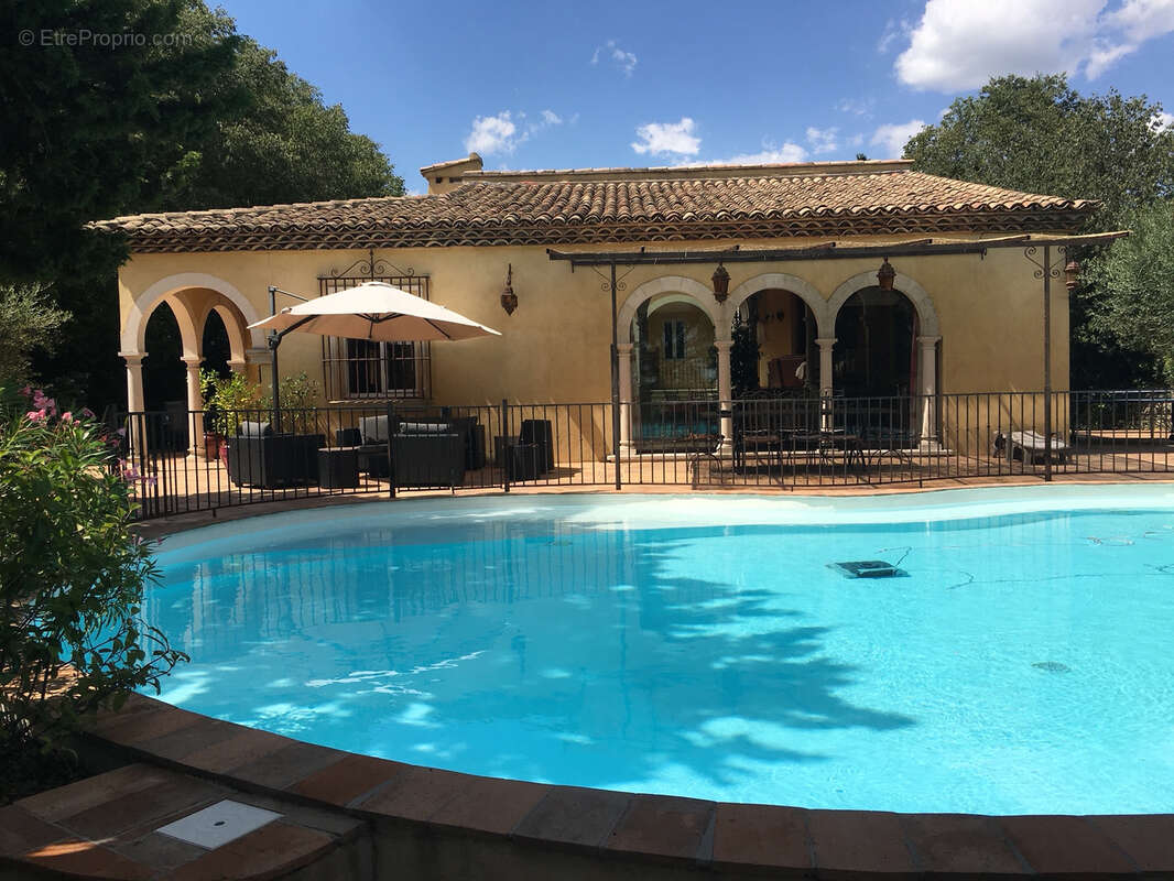 Maison type Hacienda Nimes Garrigue - photo 6