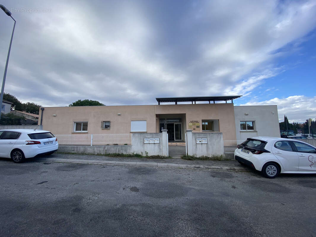 Commerce à CARCASSONNE