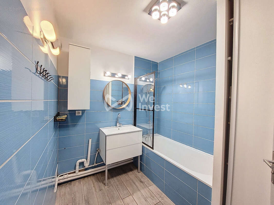 Appartement à VILLEURBANNE