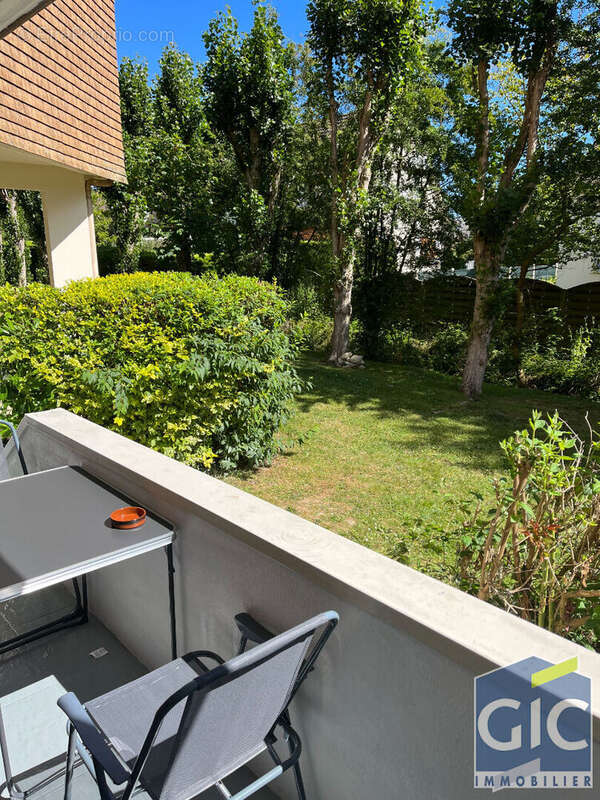 Appartement à CABOURG