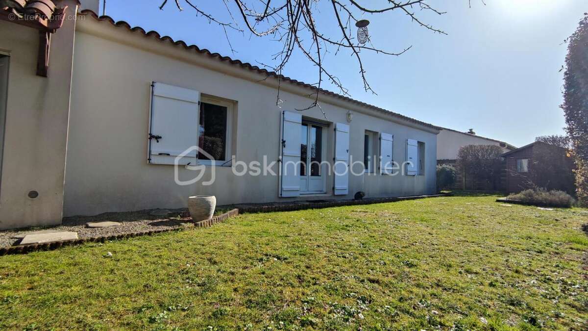 Maison à PONT-SAINT-MARTIN