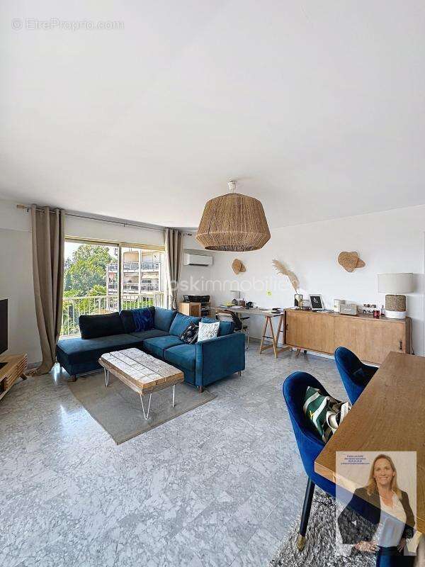 Appartement à LE CANNET