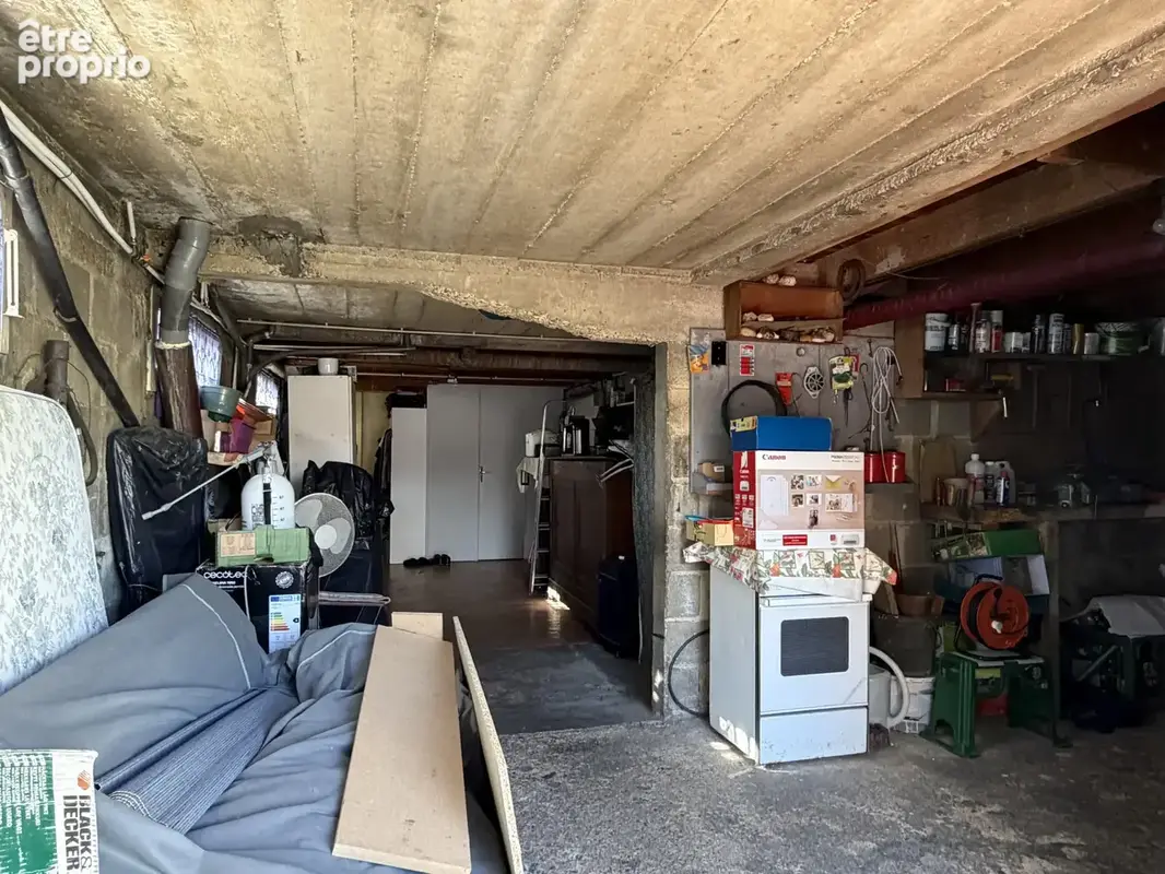 Maison avec grand terrain et fort potentiel   Poitiers - photo 14