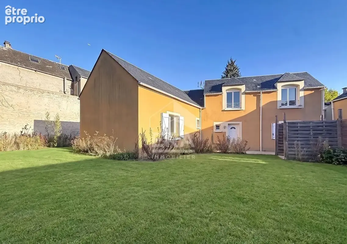 Maison 113m² à étampes - photo 1
