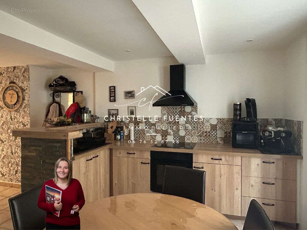 Appartement à POUSSAN