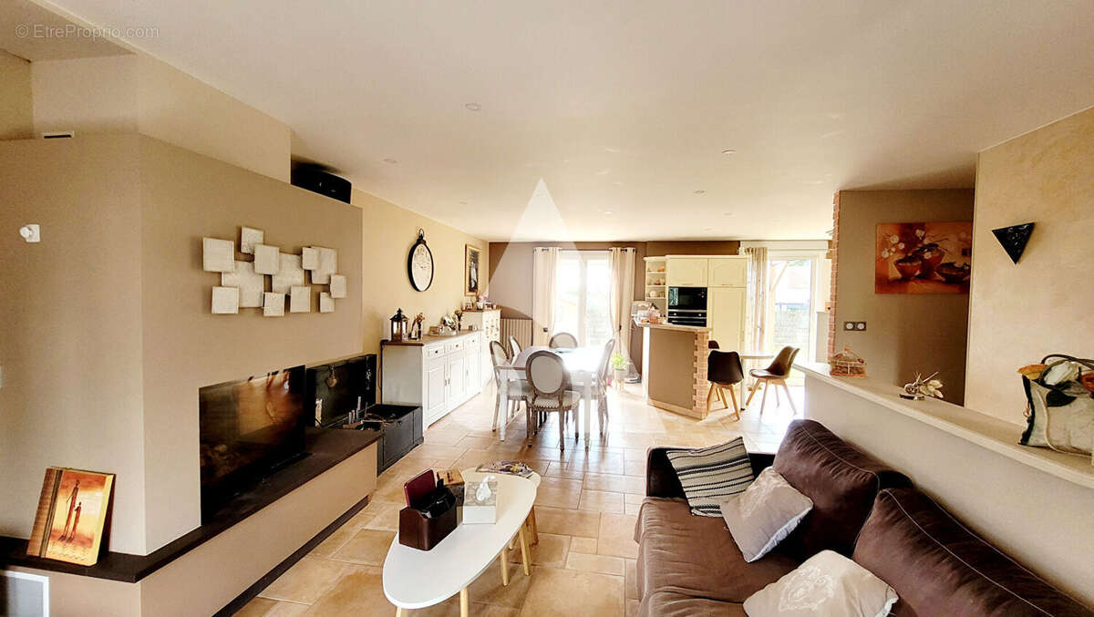 Maison à MOUILLERON-LE-CAPTIF