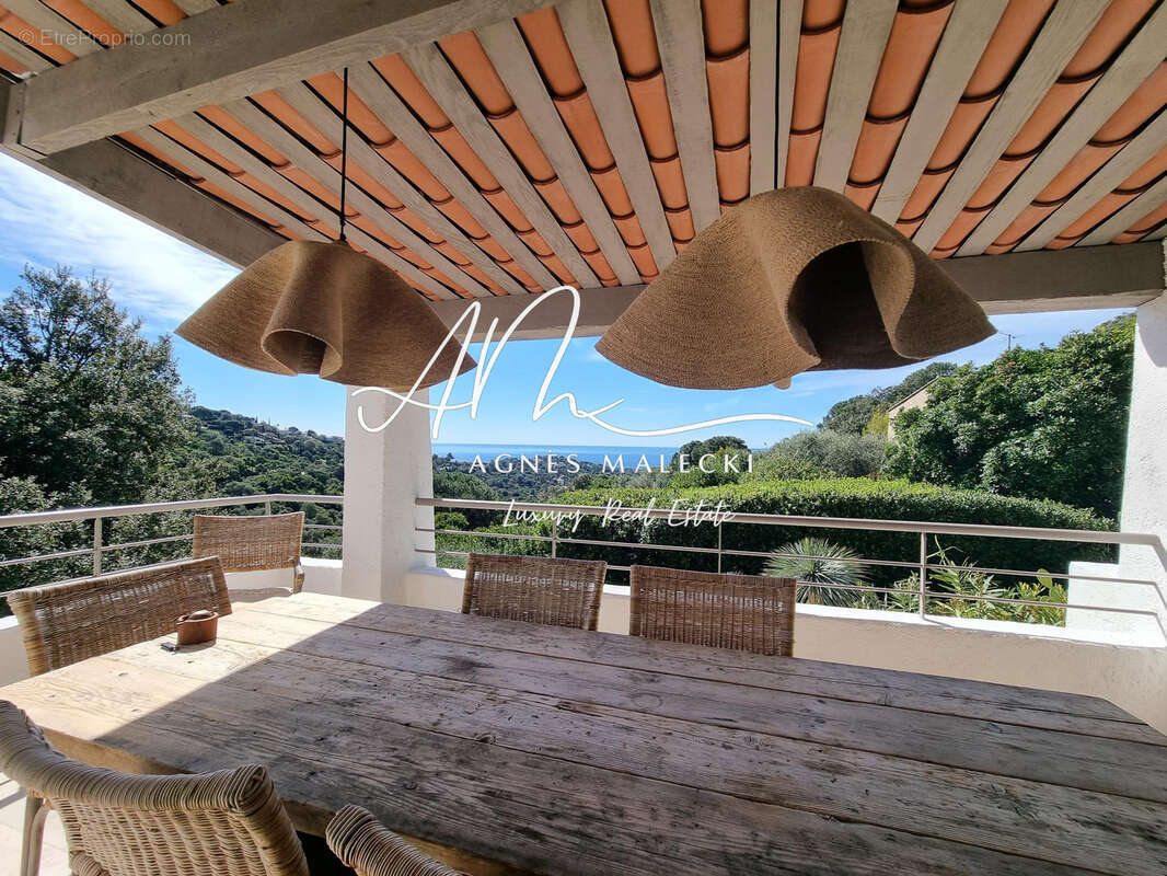 Maison à LA CROIX-VALMER