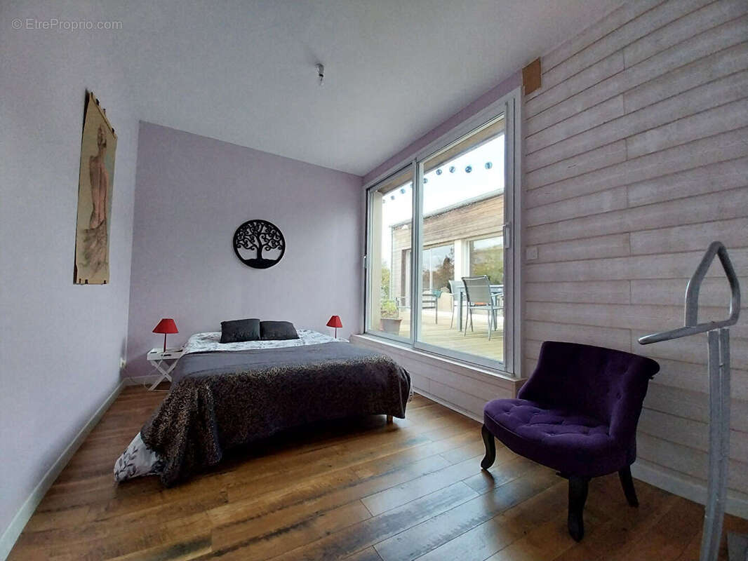 Maison à POITIERS