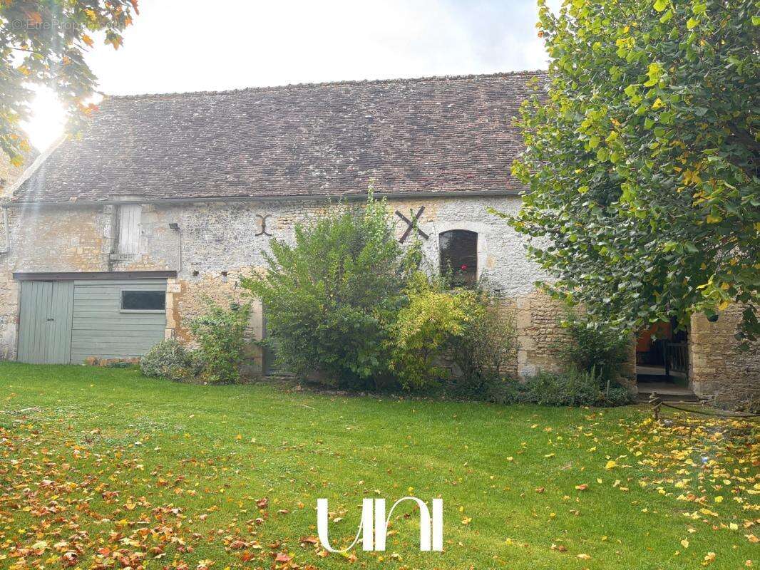 Maison à VILLERS-CANIVET