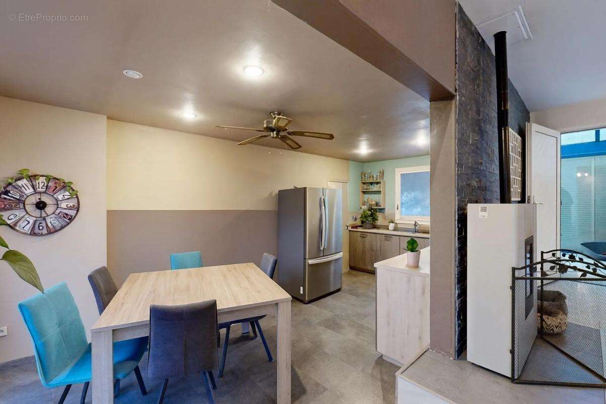 Maison à PERPEZAC-LE-NOIR