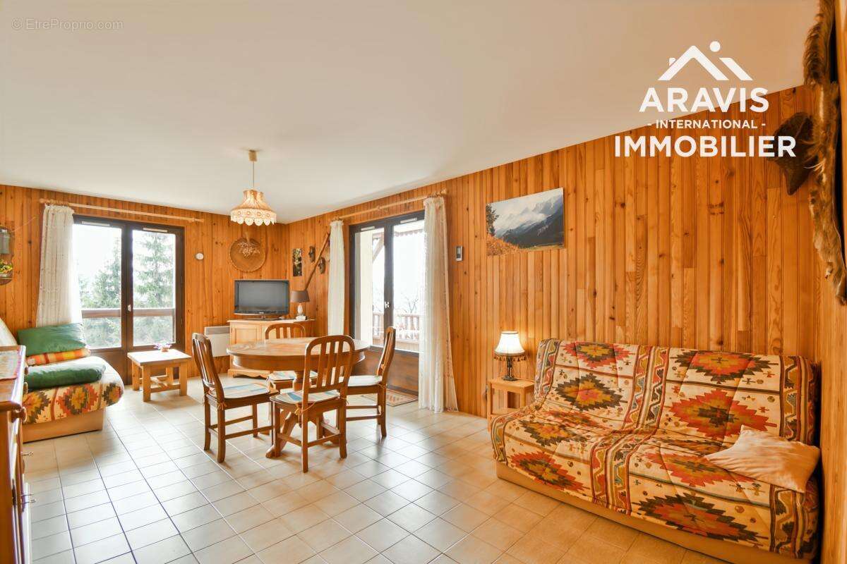 Appartement à MANIGOD