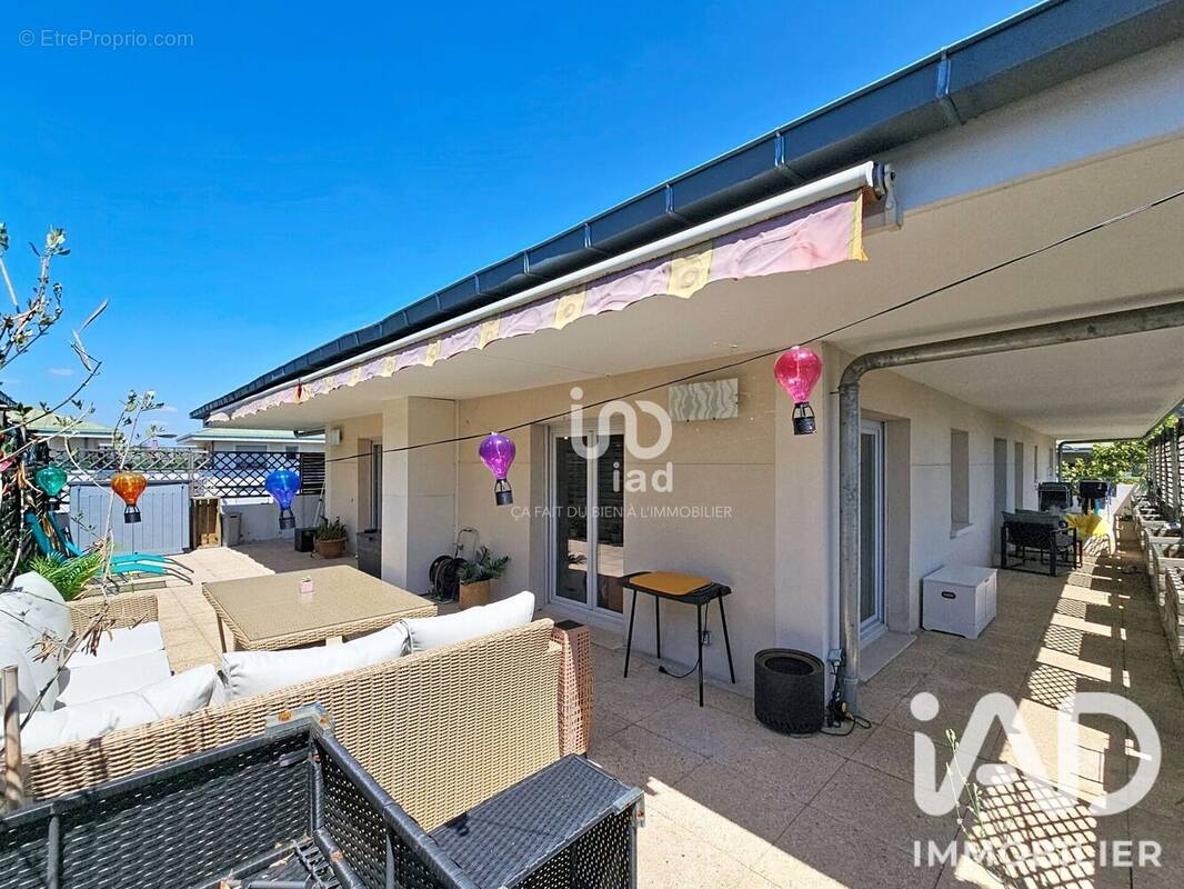 Photo 1 - Appartement à MANTES-LA-JOLIE
