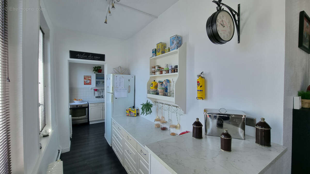 Commerce à BRUAY-LA-BUISSIERE