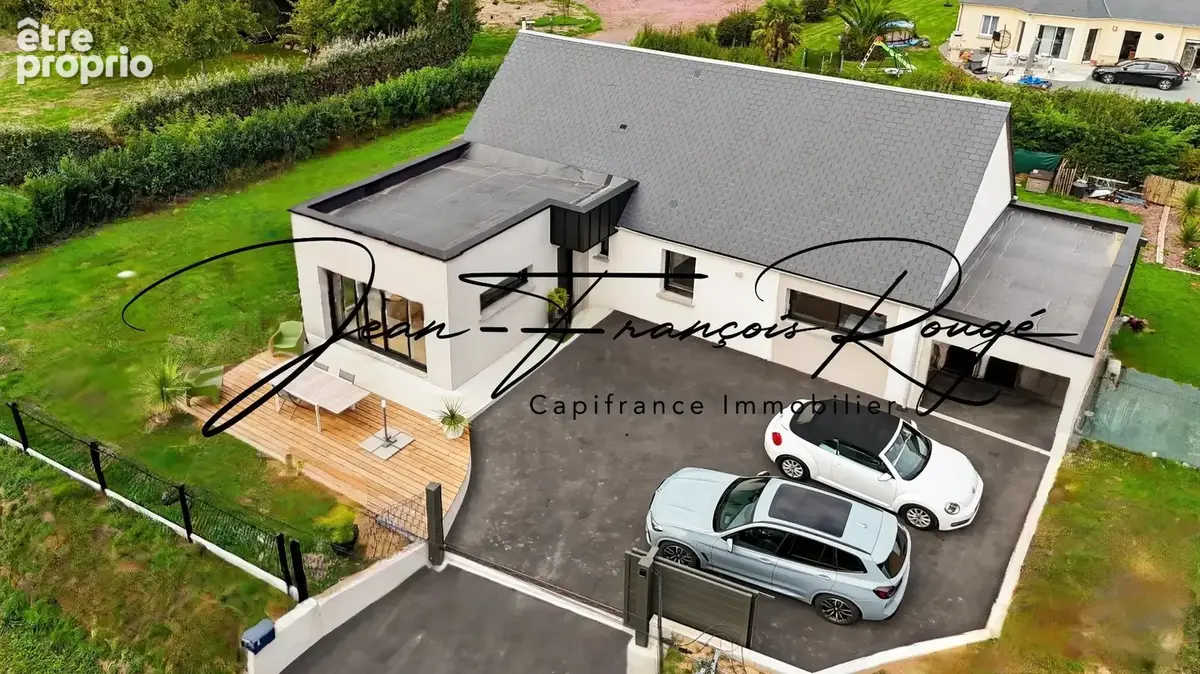 Millières, maison de plain-pied entièrement rénovée !!! - photo 18