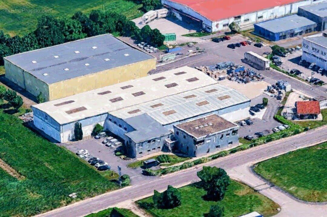 Commerce à QUETIGNY