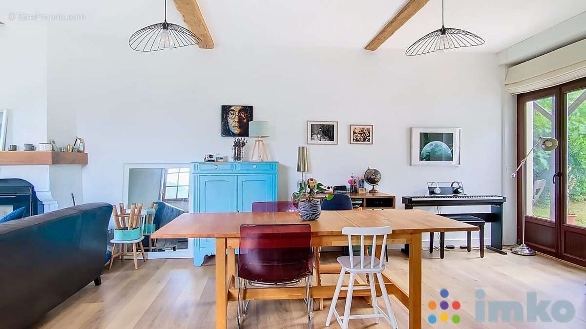 Maison à WERVICQ-SUD