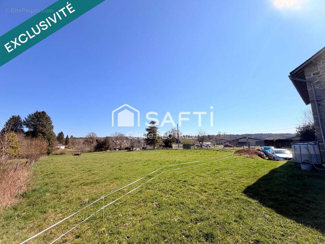 Maison 146 m² à Marcillac-La-Croisille  - photo 2