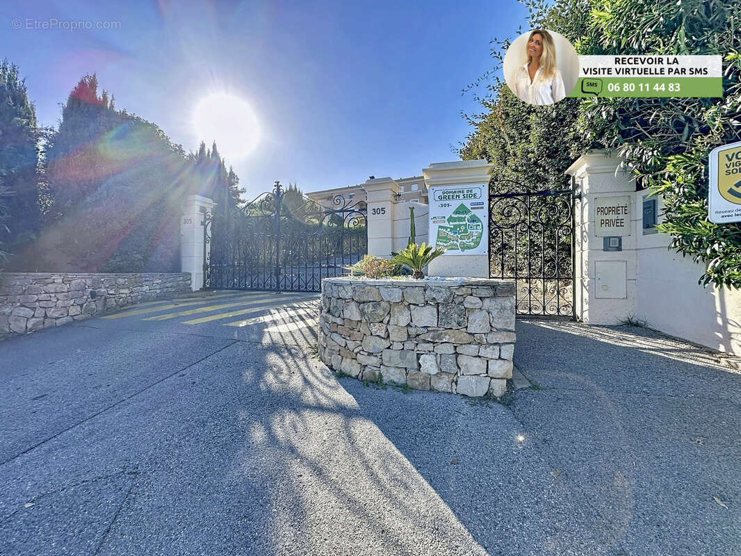 Appartement à BIOT