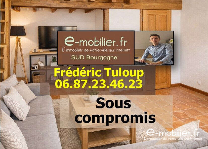 Appartement à CHARLIEU