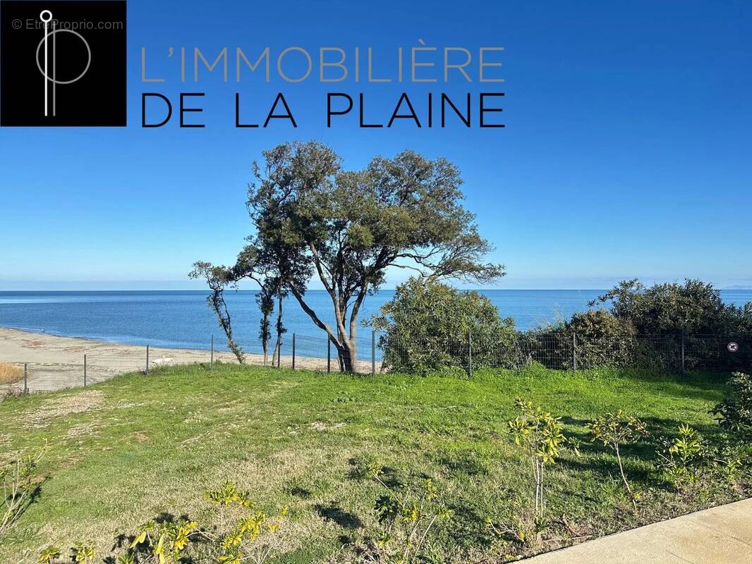 Appartement à LINGUIZZETTA