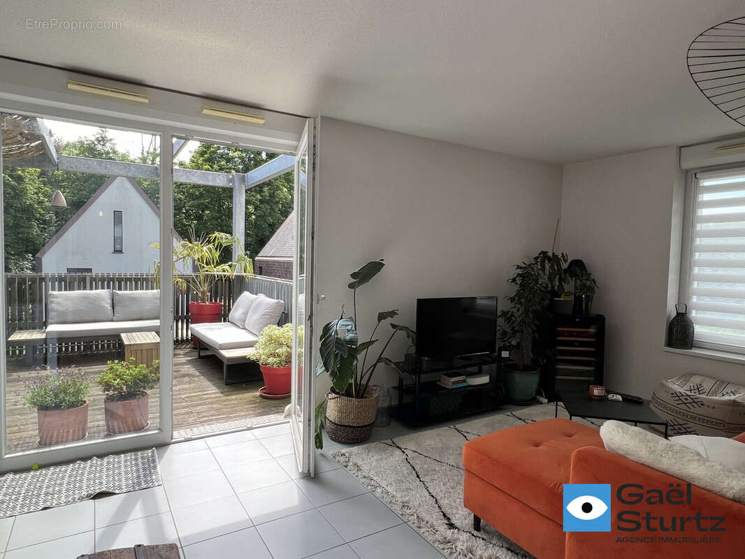 Appartement à STRASBOURG