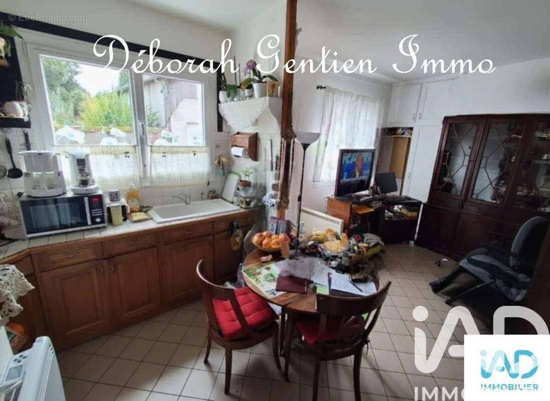 Photo 8 - Maison à MONTJAVOULT