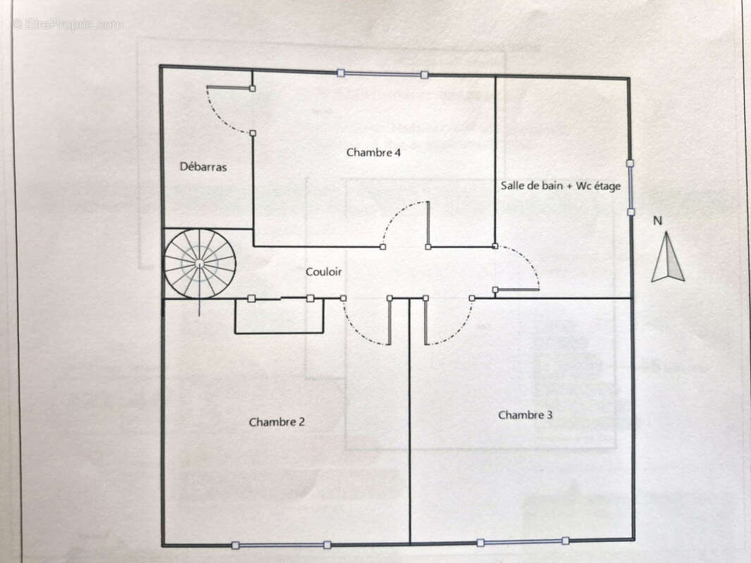 Maison à BRON