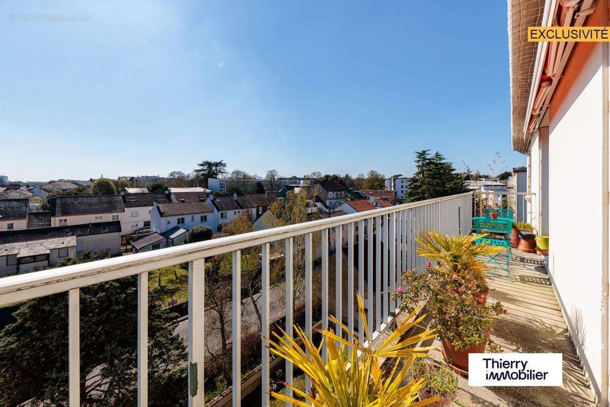 Appartement à NANTES
