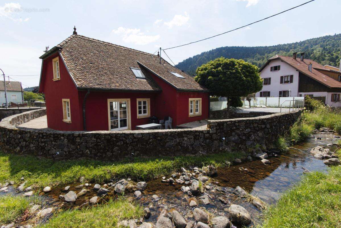 Maison de campagne - photo 1