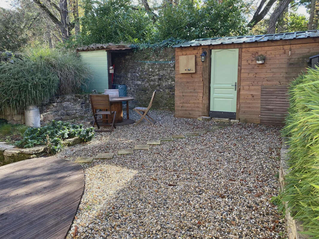 Maison à LES CABANNES