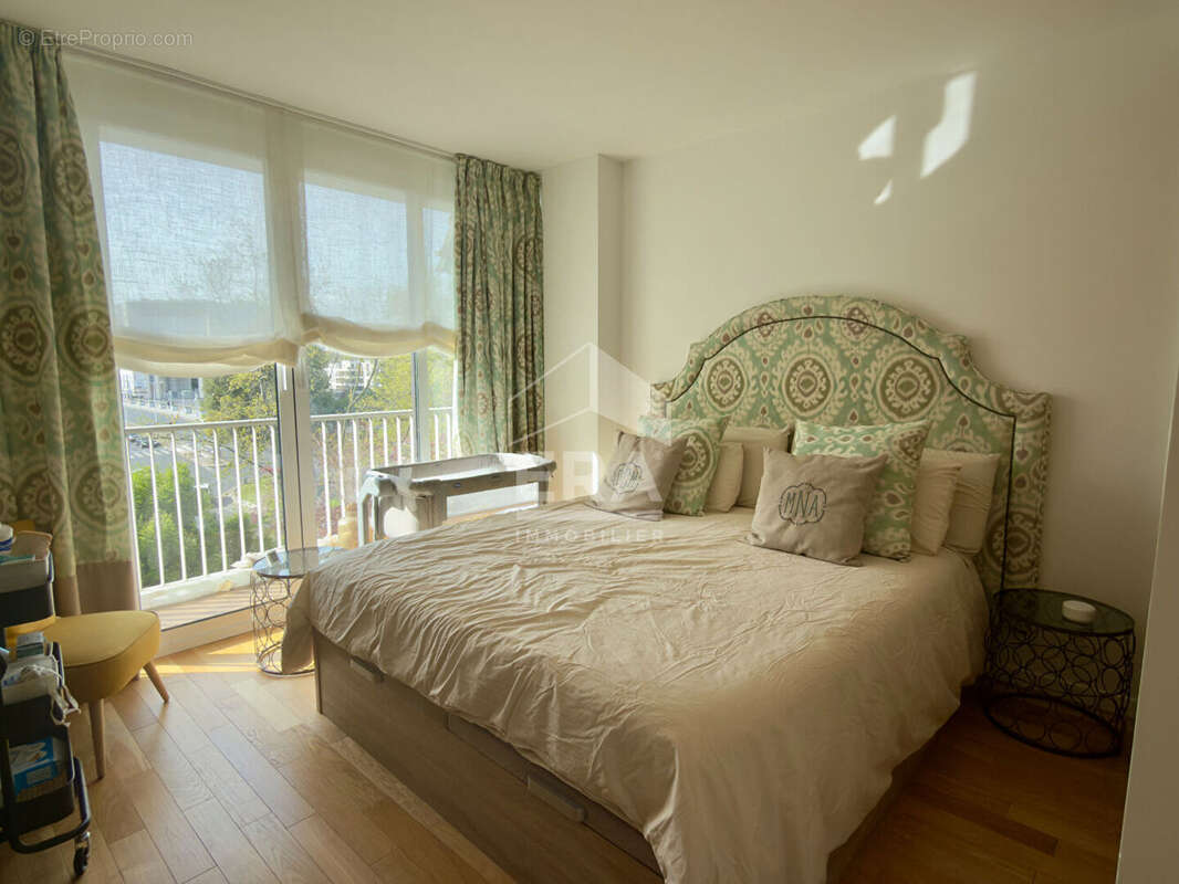Appartement à BOULOGNE-BILLANCOURT