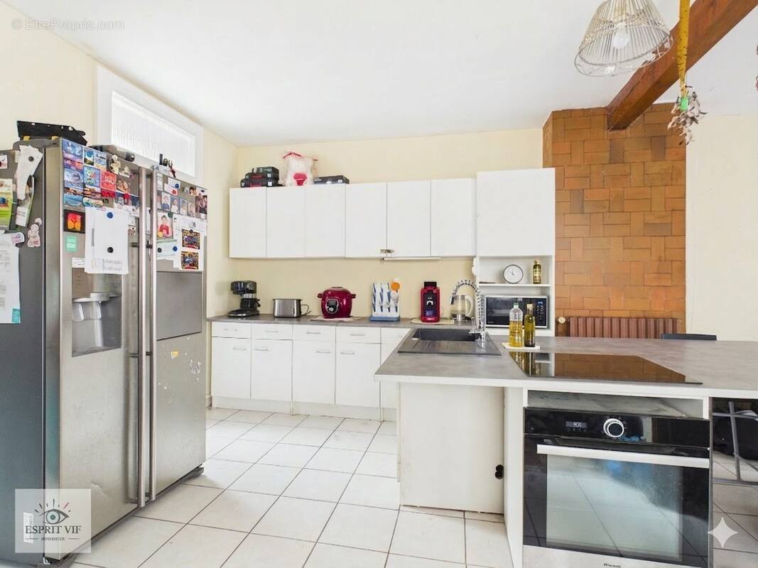 Maison à DOMBASLE-SUR-MEURTHE