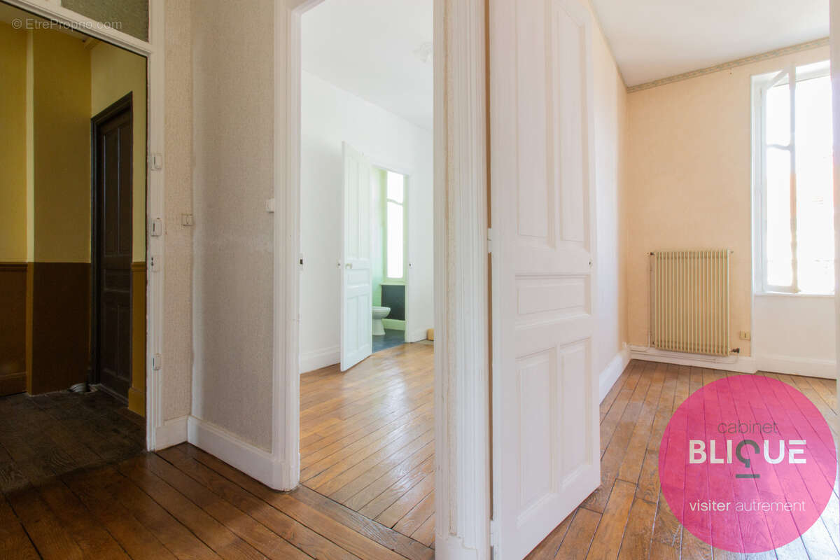 Appartement à NANCY