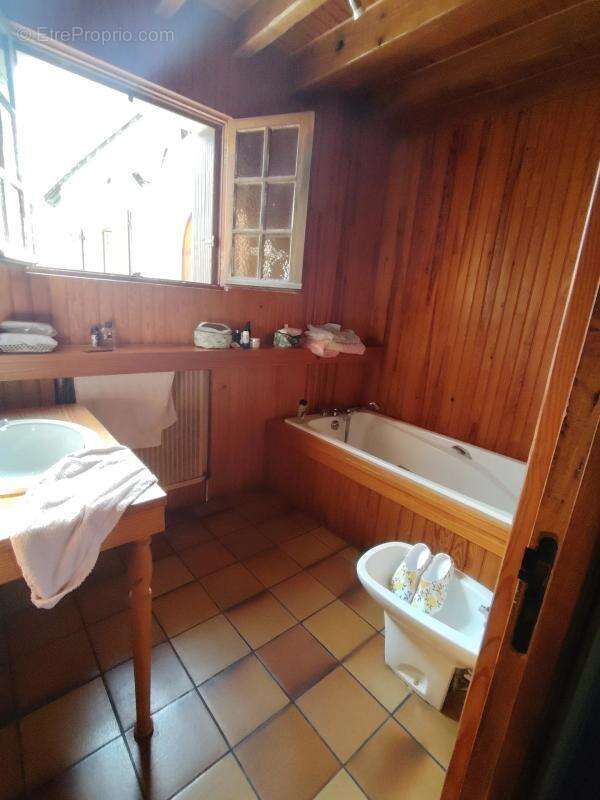 Maison à LE POISLAY