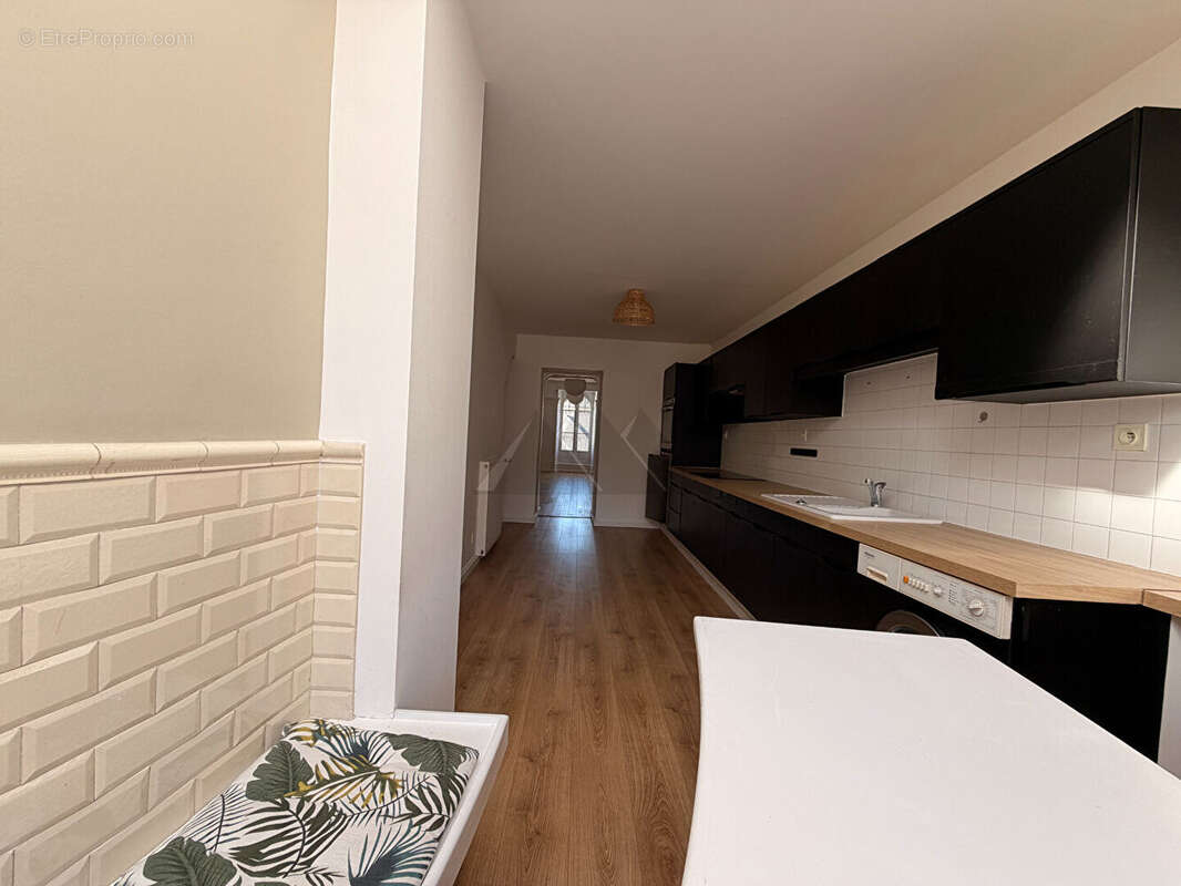 Appartement à QUIMPER