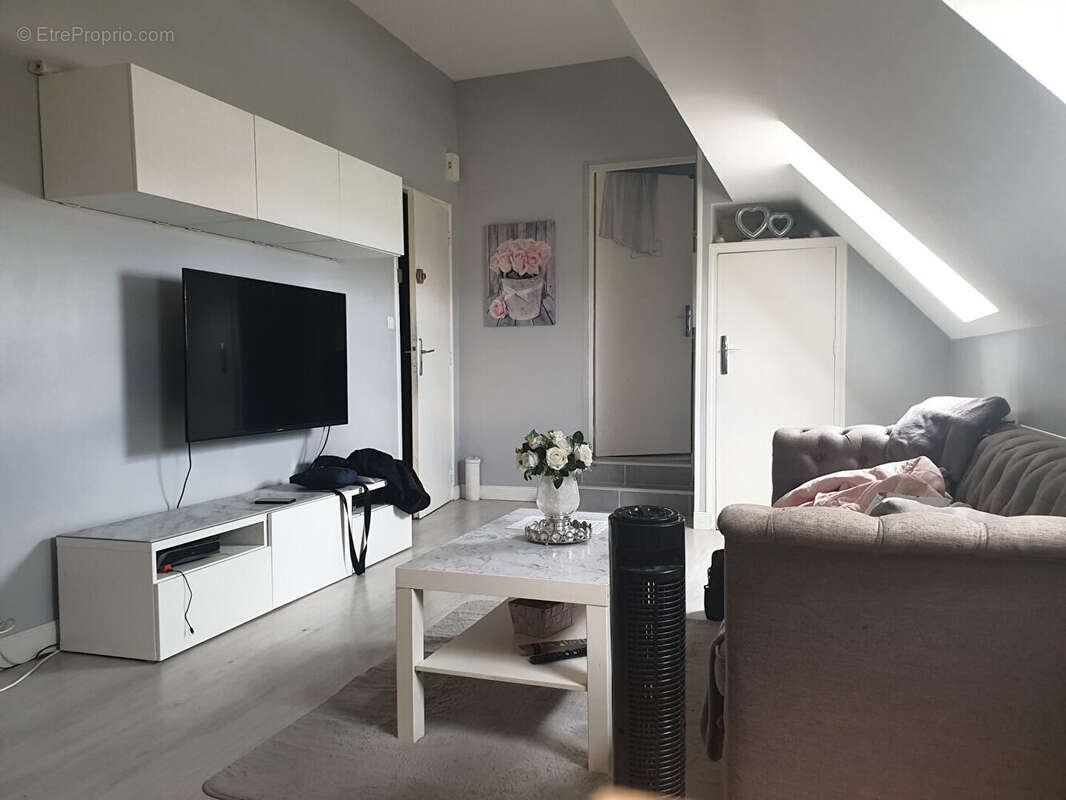 Appartement à ORRY-LA-VILLE