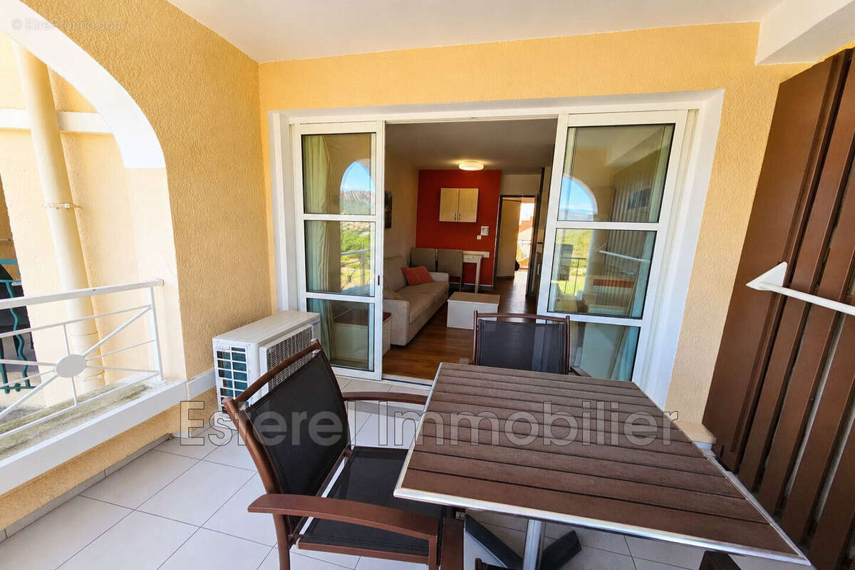 Appartement à LA SEYNE-SUR-MER