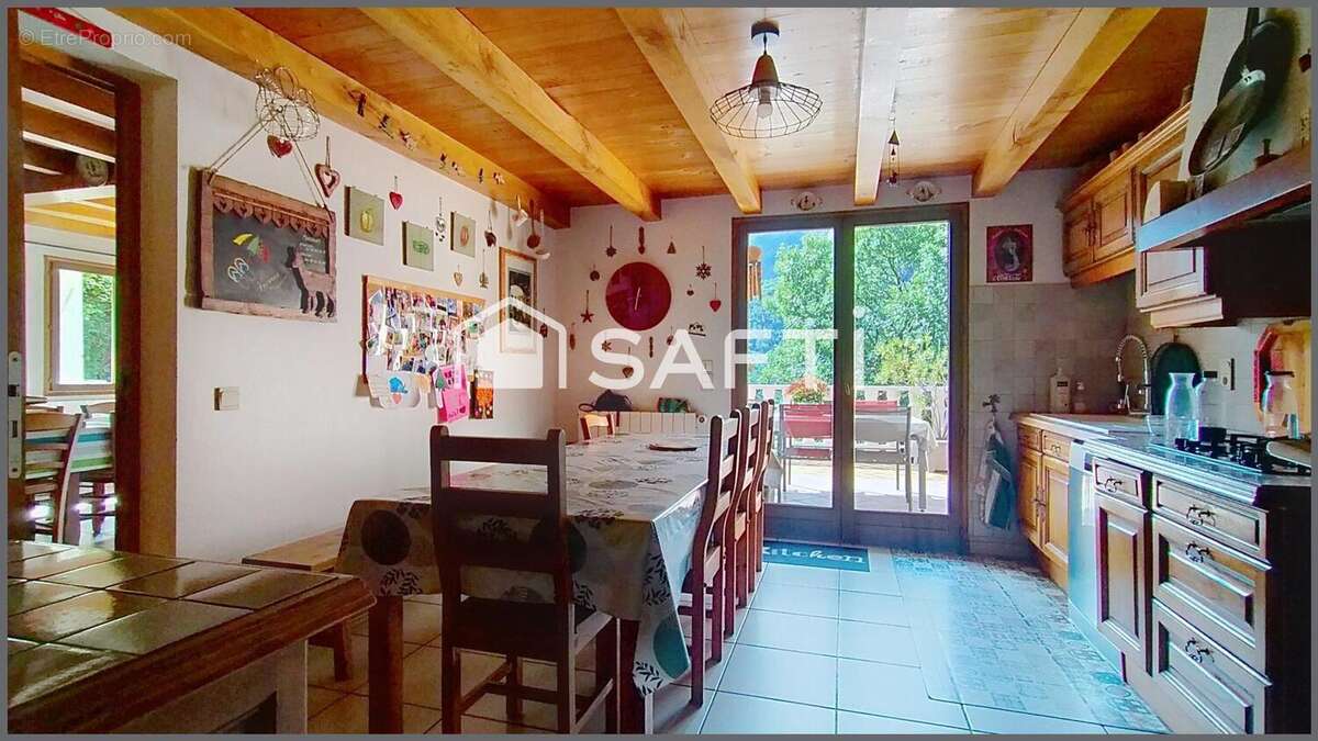 Photo 6 - Maison à SAINT-MICHEL-DE-MAURIENNE