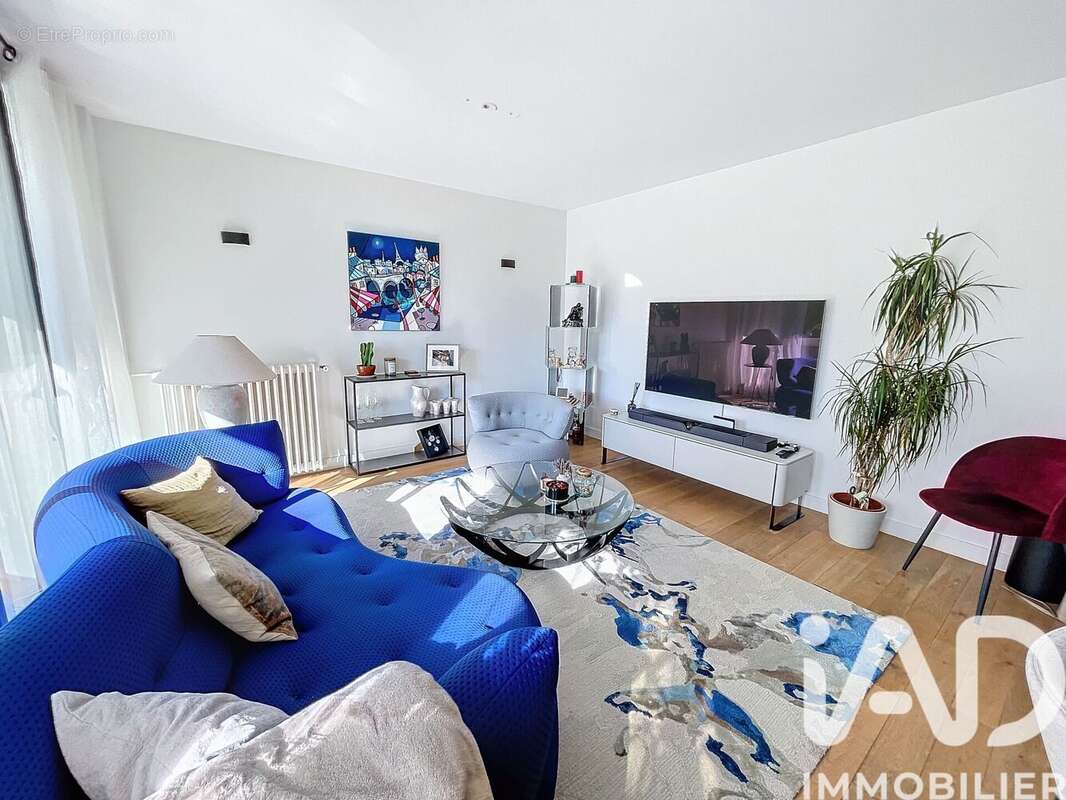 Photo 2 - Appartement à SAINT-CLOUD