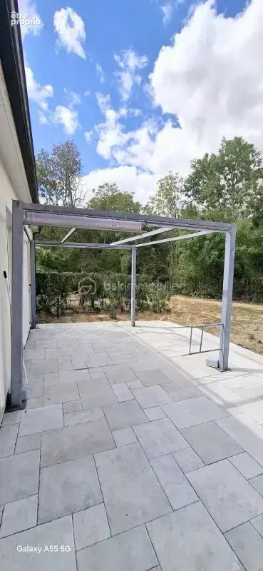 Maison contemporaine de 2015 – 5 pièces  à 276000€ Pithiviers le vieil - photo 15